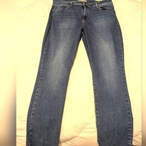 Levi's Women's Skinny Jeans - Blue